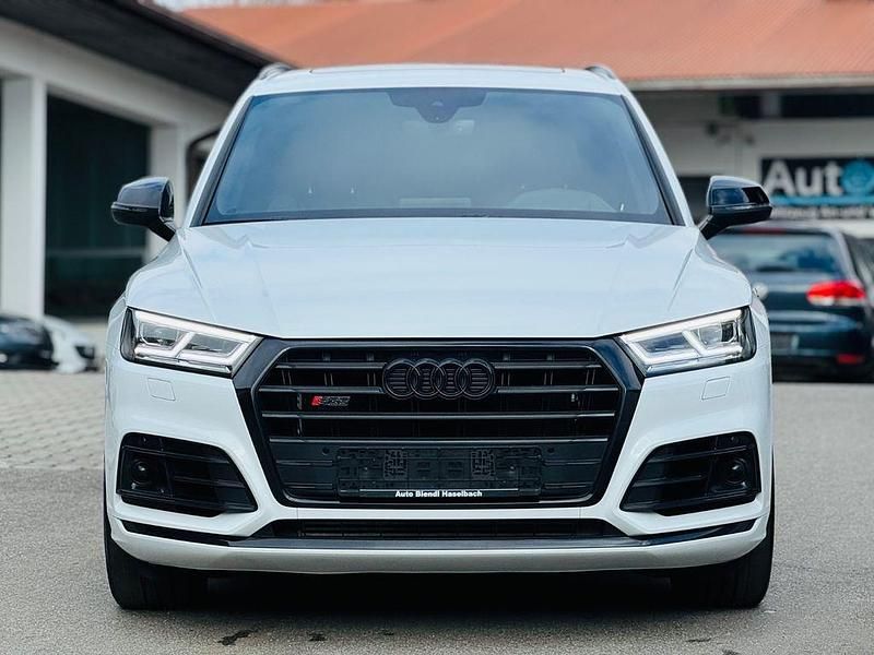 Gebraucht Audi SQ5 Ambiente 347 PS (255 kW) 2020 Weiß SUV