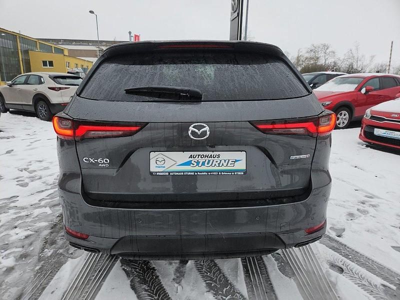 Gebraucht Mazda CX-60 Homura-Line 254 PS (186 kW) 2026 SUV