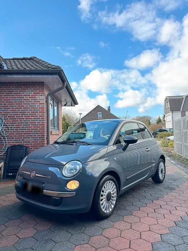 Gebraucht Fiat 500 69 PS (50 kW) 2010 Kleinwagen