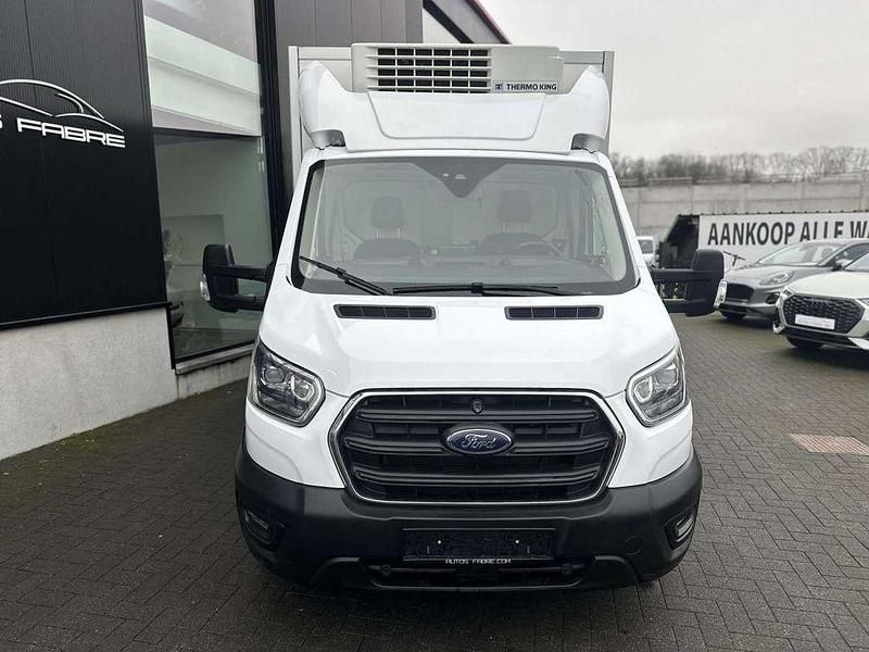 Usata Ford Transit 131 CV (96 kW) 2021 Bianco