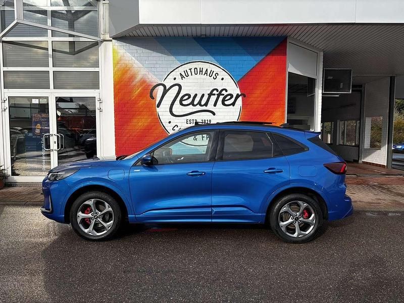 Gebraucht Ford Kuga ST-Line X 243 PS (178 kW) 2024 Blau SUV