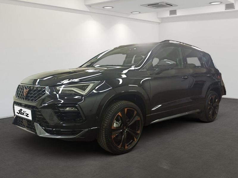 Gebraucht Cupra Ateca 190 PS (139 kW) 2024 Schwarz SUV