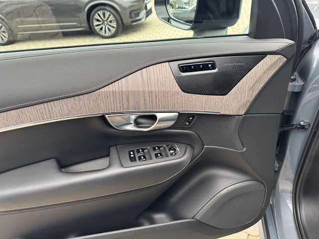 Gebraucht Volvo XC90 Plus 455 PS (334 kW) 2022 Thunder grey / metallic SUV