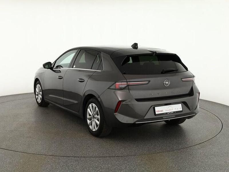 Gebraucht Opel Astra Elegance 110 PS (80 kW) 2023 Grau Limousine