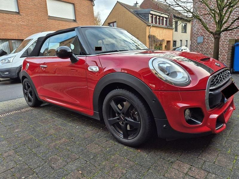 Rot Gebraucht 2017 Mini John Cooper Works Kleinwagen | 19.500 € (Superpreis) - Bild 1/4