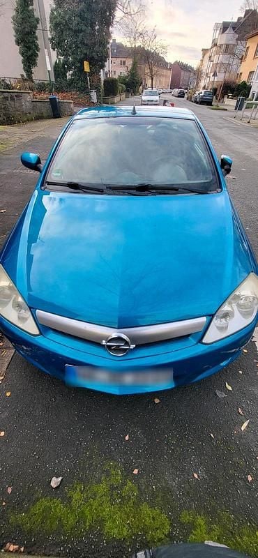 Gebraucht Opel Tigra 90 PS (66 kW) 2007 Cabrio