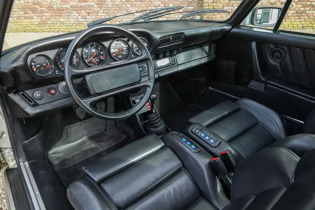 Gebraucht Porsche 930 1983 Grau