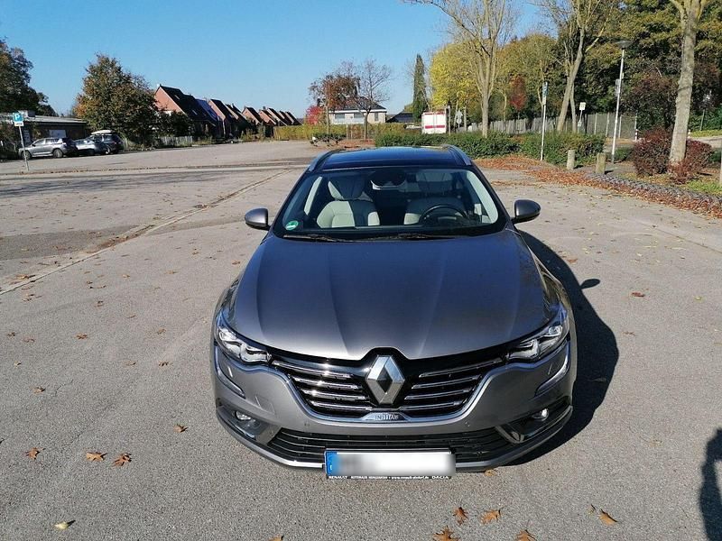 Gebraucht 2018 Renault Talisman Initiale Paris Kombi | 18.300 € (Fairer Preis) - Bild 1/4