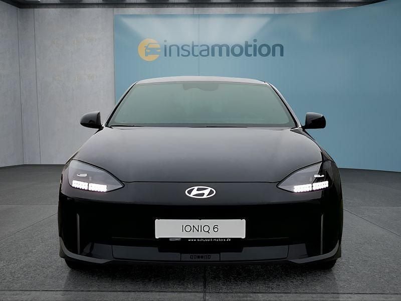 Gebraucht Hyundai Ioniq 6 167 kW (228 PS) 2025 Grün Limousine