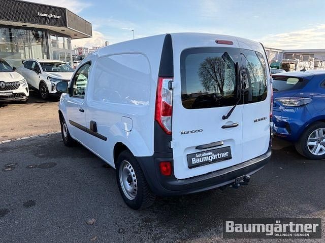 Gebraucht Renault Kangoo Rapid Extra 95 PS (69 kW) 2020 Weiß Van / Kleinbus
