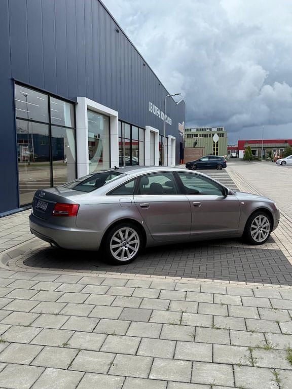 Gebraucht Audi A6 Comfort 177 PS (130 kW) 2004 Silber Limousine