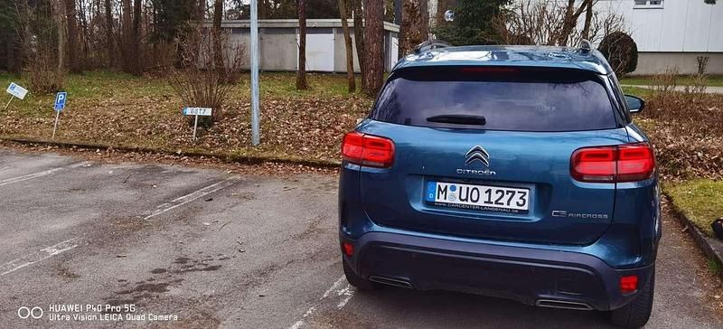 Gebraucht Citroën C5 Aircross Feel 177 PS (130 kW) 2018 SUV