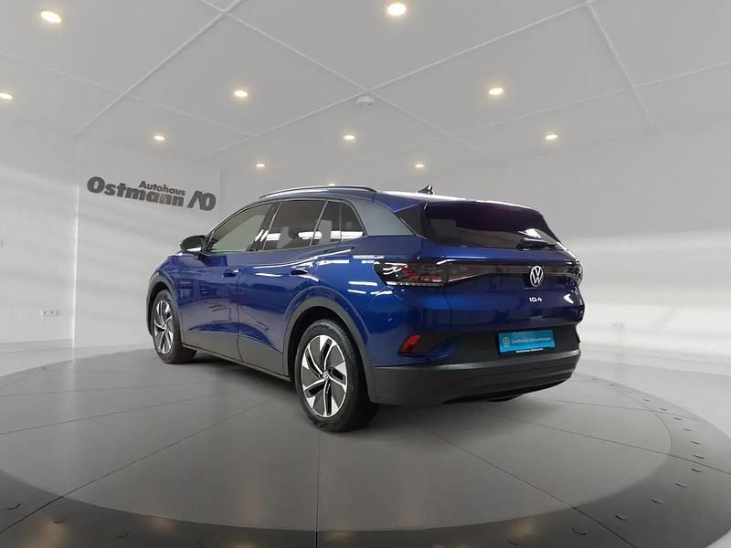 Gebraucht VW ID.4 Pure 125 kW (170 PS) 2025 Blue dusk metallic SUV