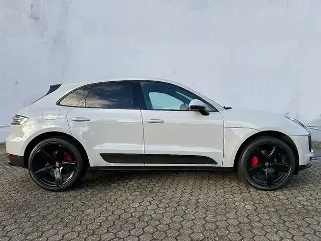 Używany Porsche Macan 85 KM (62 kW) 2015 Szary SUV