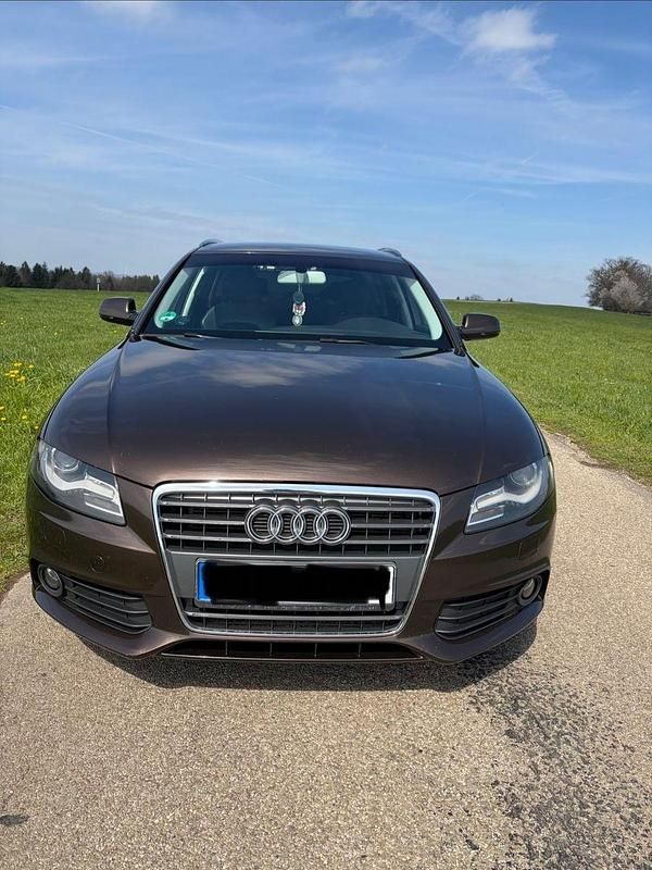 Gebraucht Audi A4 Sport 190 PS (139 kW) 2010 Kombi