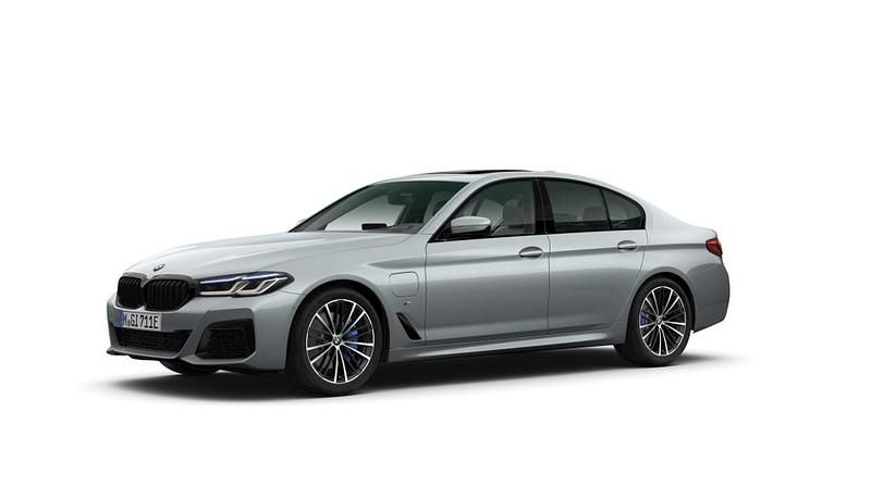 Gebraucht 2021 BMW 545 Efficient Dynamics Limousine | 37.770 € (Fairer Preis) - Bild 1/3