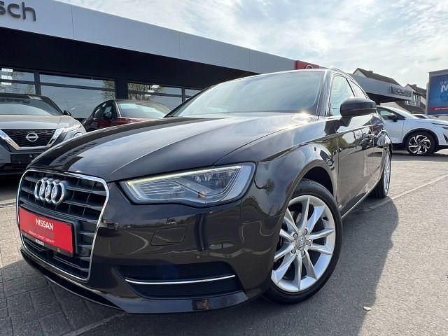 Gebraucht Audi A3 Ambition 140 PS (102 kW) 2014 Braun Limousine