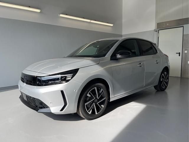 Neu Opel Corsa 110 PS (80 kW) 2026 [m0su] kristall silber metallic Kleinwagen