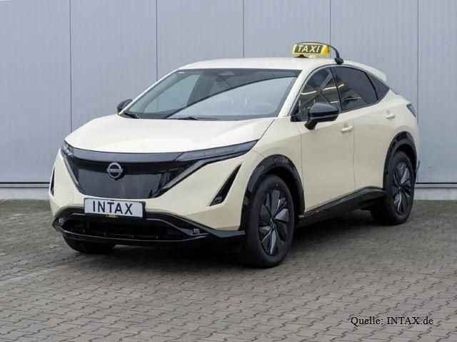 Grau Neu 2025 Nissan Ariya Evolve SUV | 51.990 € - Bild 1/4
