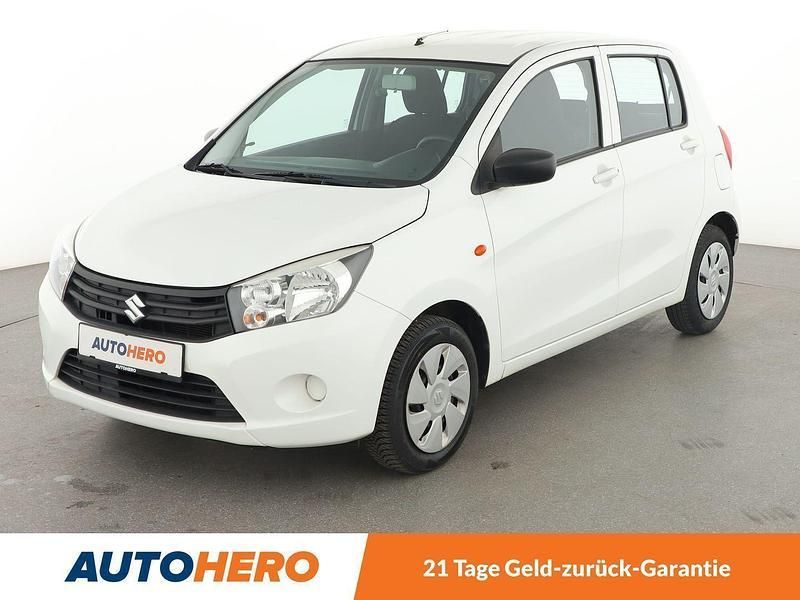 Weiß Gebraucht 2018 Suzuki Celerio Club Kleinwagen | 7.320 € (Fairer Preis) - Bild 1/1