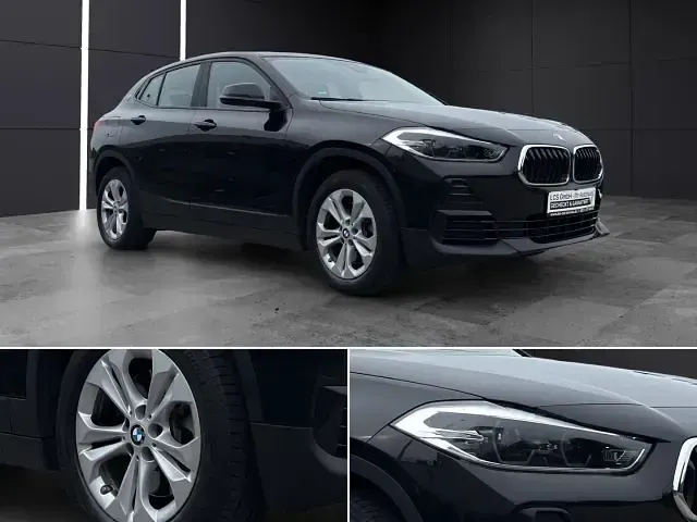 Gebraucht BMW X2 Advantage 220 PS (161 kW) 2020 SUV