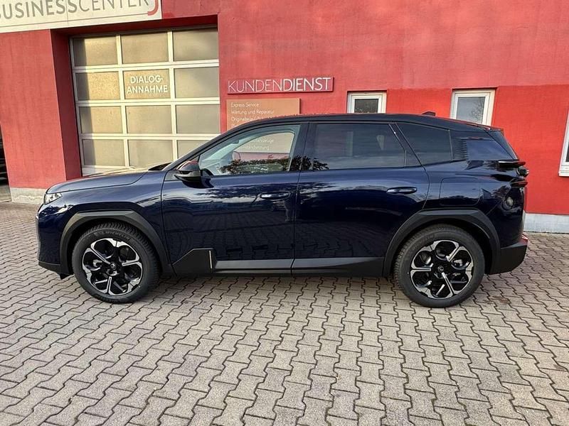 Neu Citroën C5 Aircross Comfort 156 kW (213 PS) 2025 Eclipse blau metallic SUV