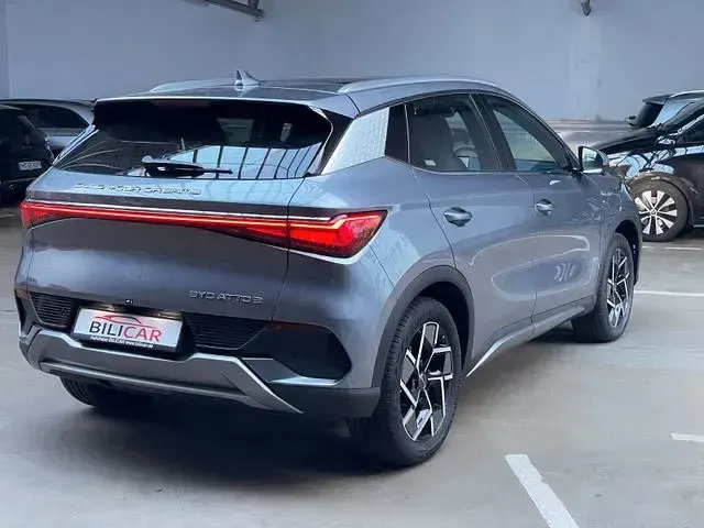 Occasion BYD Atto 3 Design 150 kW (204 ch) 2023 Gris SUV