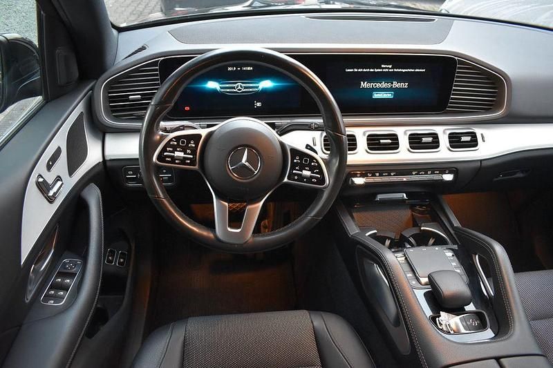 Gebraucht Mercedes GLE300 245 PS (180 kW) 2020 Schwarz SUV