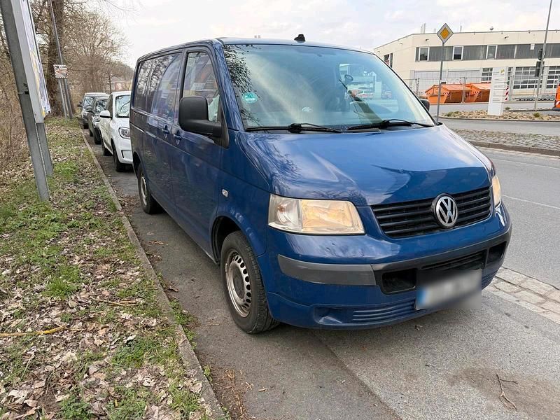 Gebraucht VW Transporter 130 PS (95 kW) 2007 Van