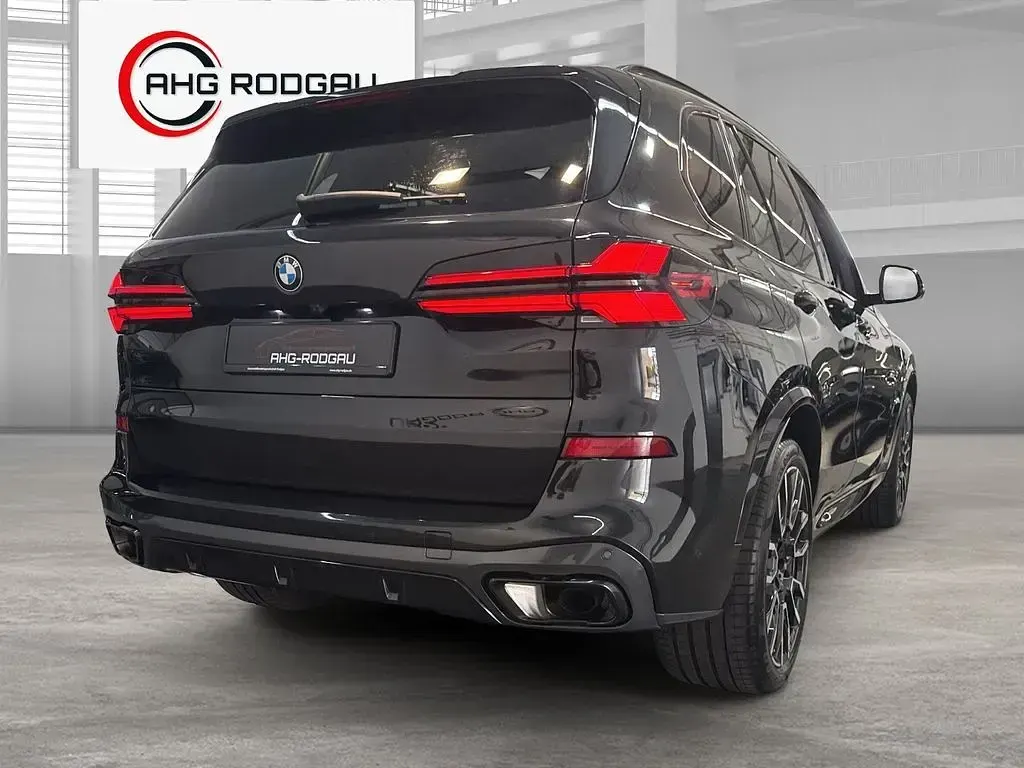 Gebraucht BMW X5 M Sport 286 PS (210 kW) 2024 Schwarz SUV