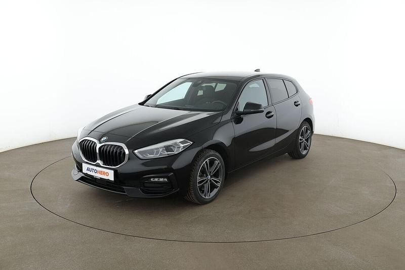 Gebraucht BMW 116 Sport Line 116 PS (85 kW) 2019 Kleinwagen