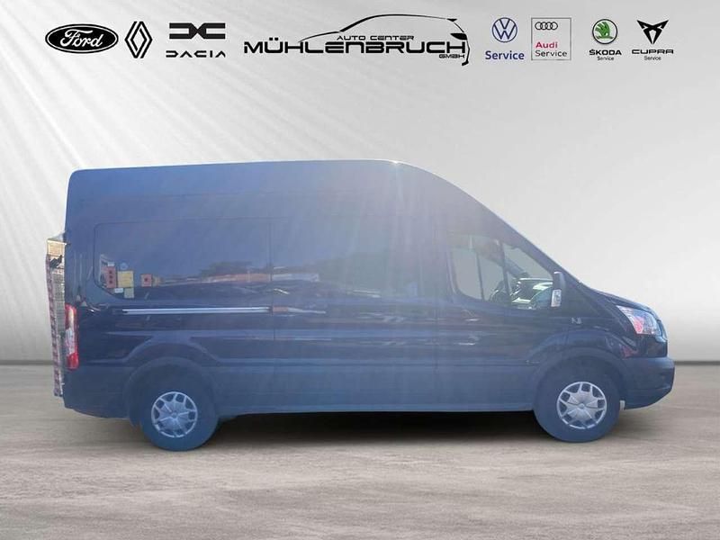 Gebraucht Ford Transit Trend 131 PS (96 kW) 2017 Blau Pickup