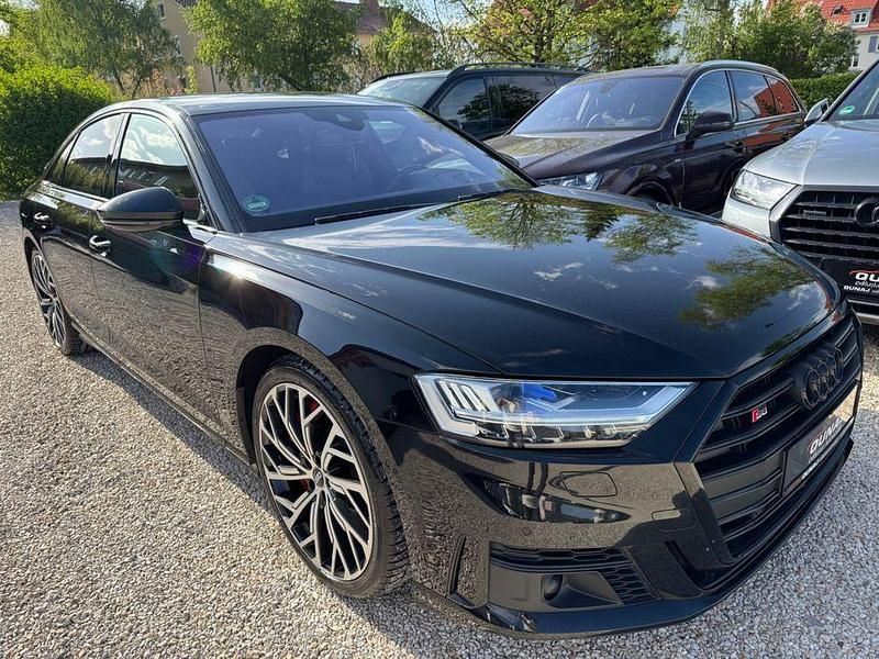 Gebraucht Audi S8 Sport 571 PS (419 kW) 2020 Schwarz Limousine