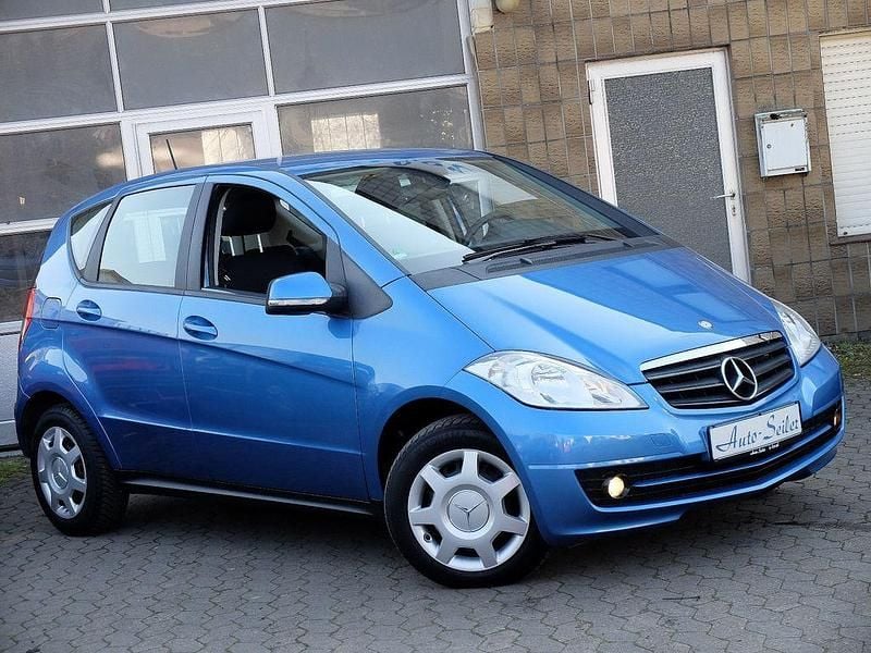Gebraucht Mercedes A150 95 PS (69 kW) 2008 Blau Limousine