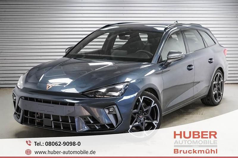 Gebraucht Cupra Leon VZ 333 PS (244 kW) 2025 Magnetic grau metallic (s7) Kombi