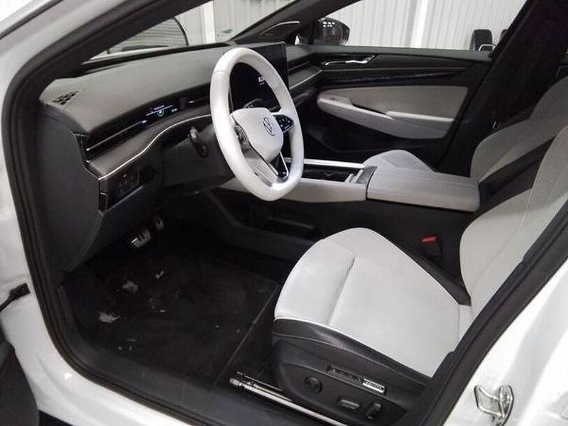 Gebraucht VW ID.7 Pro 210 kW (286 PS) 2025 Weiß Kombi