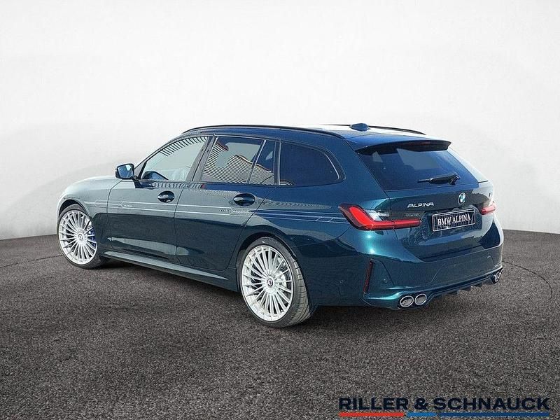 Gebraucht Alpina B3 495 PS (364 kW) 2023 Grün Limousine