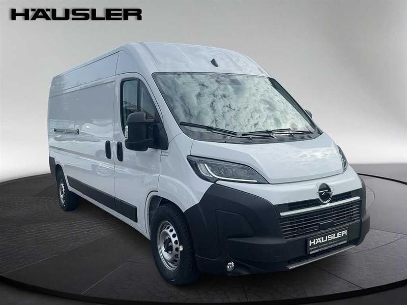 Neu Opel Movano 140 PS (102 kW) 2025 Weiß Van