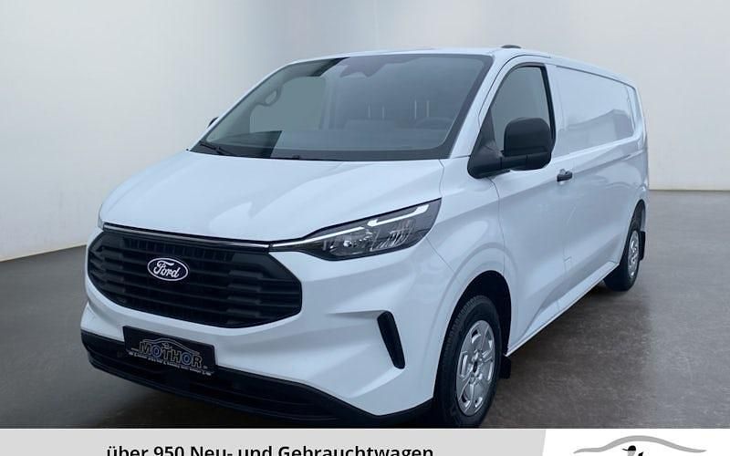 Neu Ford Transit Custom Trend 150 PS (110 kW) 2026 Weiß Kombi