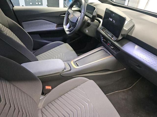 Gebraucht Cupra Born 150 kW (204 PS) 2024 Vaporgrau Kleinwagen