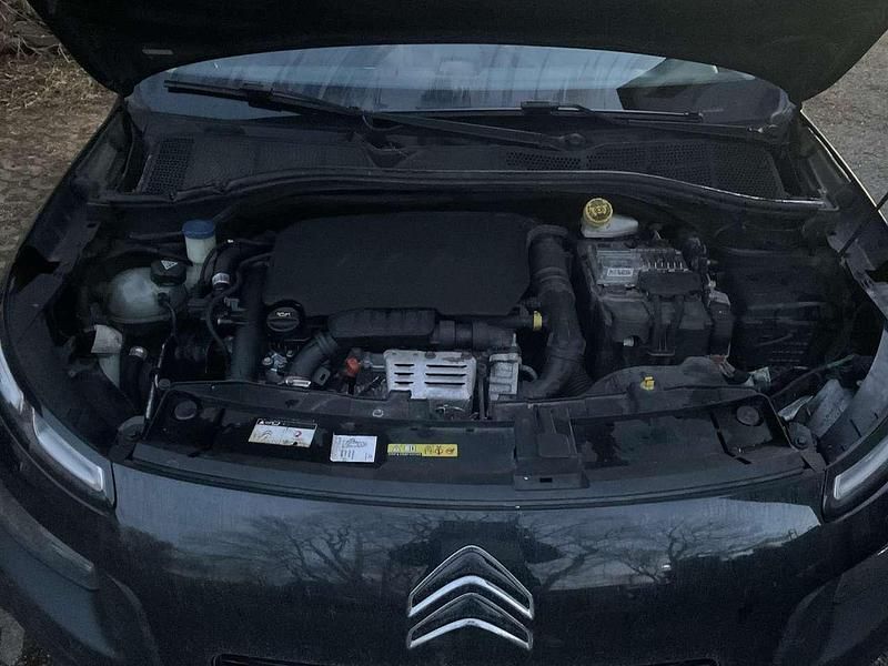 Gebraucht Citroën C4 Cactus PureTech 82 PS (60 kW) 2017 Kleinwagen