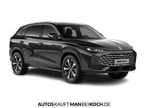 Neu MG HS 272 PS (200 kW) 2026 Schwarz SUV