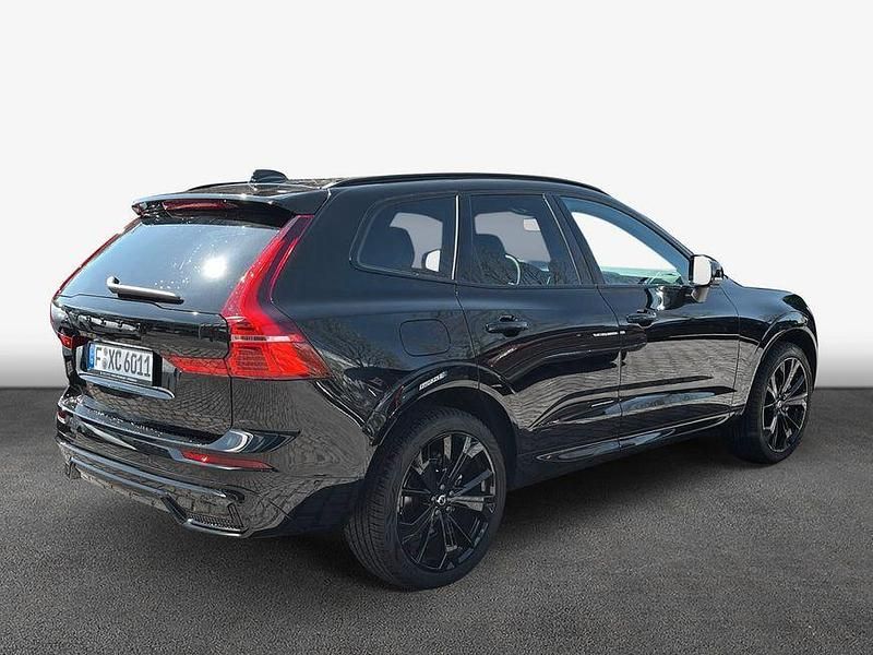 Gebraucht Volvo XC60 Plus 250 PS (183 kW) 2025 Schwarz SUV