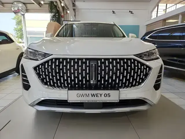 Brugt Wey 05 Lux 476 HK (350 kW) 2023 Hvid SUV