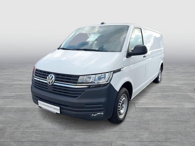 Gebraucht VW T6.1 150 PS (110 kW) 2020 Candyweiß Van