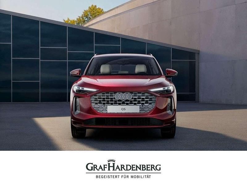 Neu Audi Q5 300 PS (220 kW) 2026 Grenadinerot metallic SUV