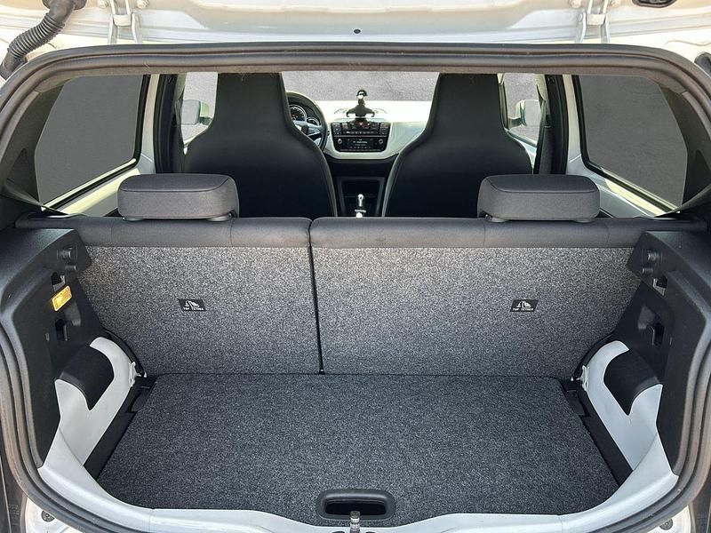 Gebraucht Seat Mii 61 kW (83 PS) 2021 Weiß Kleinwagen