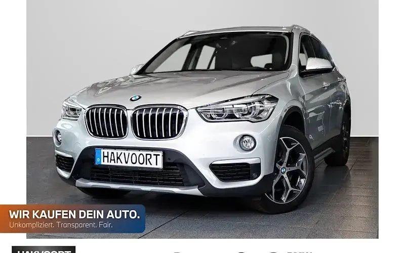 Gebraucht BMW X1 xLine 190 PS (139 kW) 2018 SUV