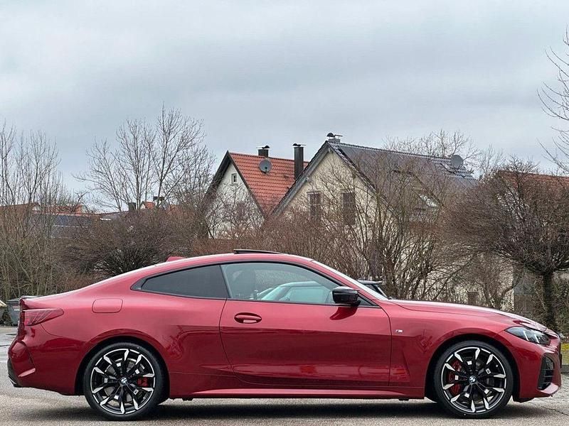 Gebraucht BMW M440 Performance 340 PS (250 kW) 2024 Rot Limousine