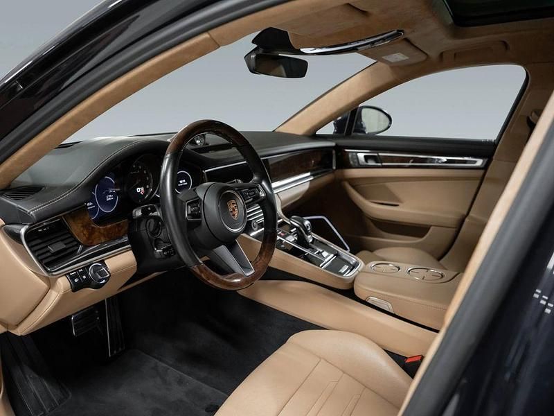 Gebraucht Porsche Panamera Turbo S 700 PS (514 kW) 2021 Blau Limousine